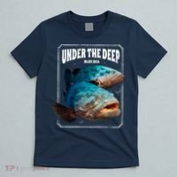 Under The Deep Blue Sea Fish T-Shirt thumb 5