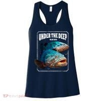 Under The Deep Blue Sea Fish Women's Tank Top thumb 0