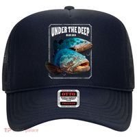 Under The Deep Blue Sea Fish Hat thumb 0