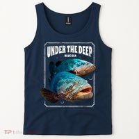 Under The Deep Blue Sea Fish Tank Top thumb 2