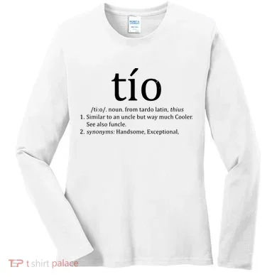 Women's Long Sleeve Shirt