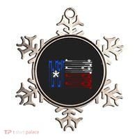 USA Texas Fishing Rods Flag Ornament thumb 0