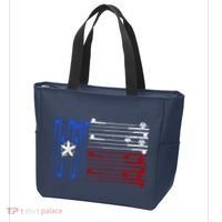 USA Texas Fishing Rods Flag Tote Bag thumb 3