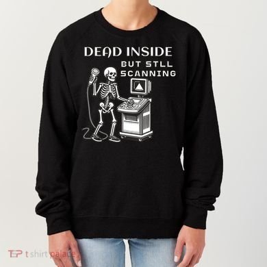 Ultrasound Tech Graduate Cardiac Sonographer Echo Vascular Women's Sweatshirt