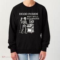 Ultrasound Tech Graduate Cardiac Sonographer Echo Vascular Women's Sweatshirt thumb 0