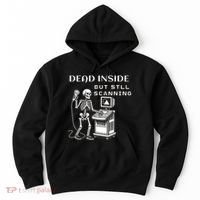 Ultrasound Tech Graduate Cardiac Sonographer Echo Vascular Hoodie thumb 0