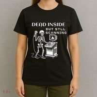 Ultrasound Tech Graduate Cardiac Sonographer Echo Vascular T-Shirt thumb 4