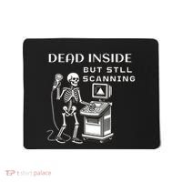 Ultrasound Tech Graduate Cardiac Sonographer Echo Vascular Mousepad thumb 0