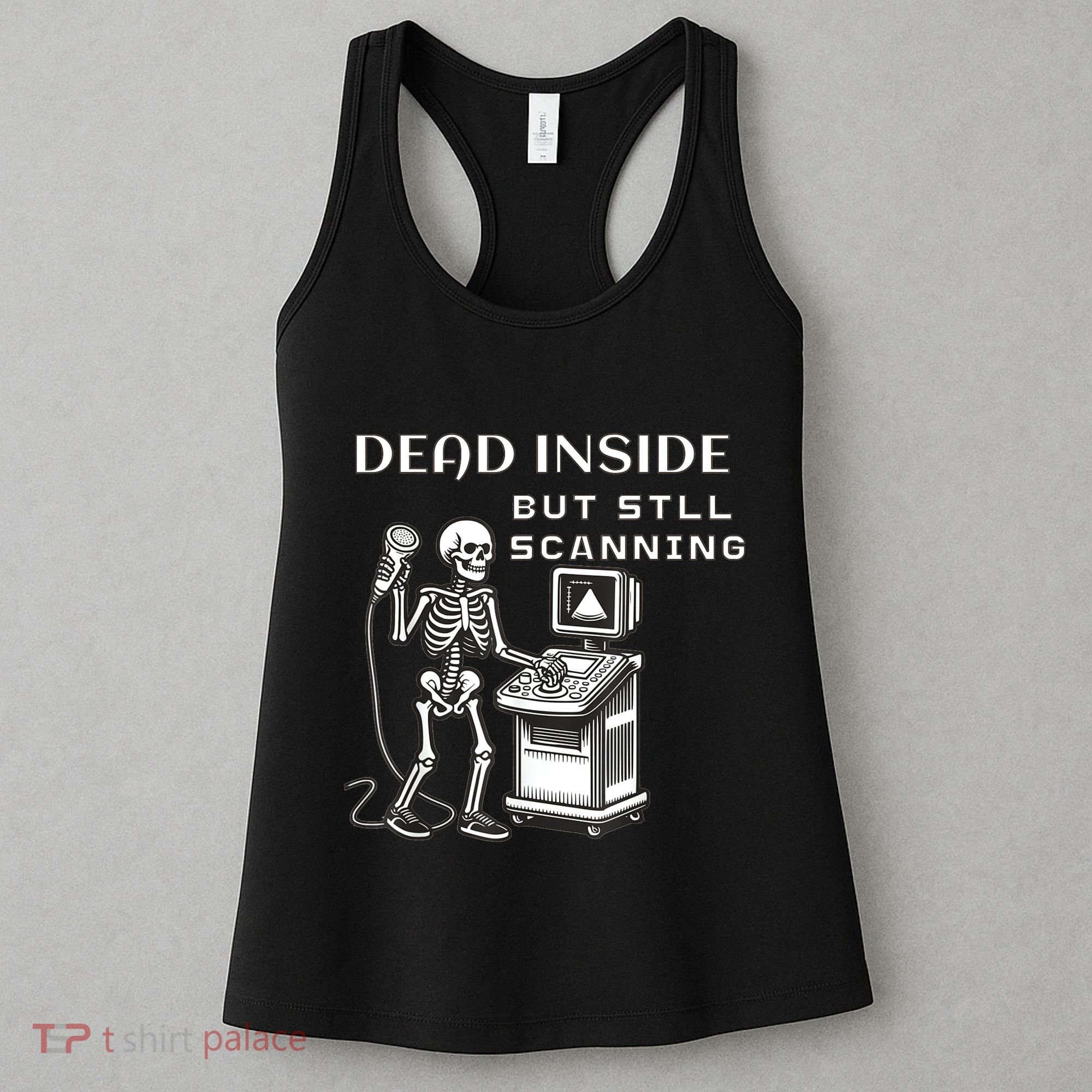 Ultrasound Tech Graduate Cardiac Sonographer Echo Vascular Women's Tank Top