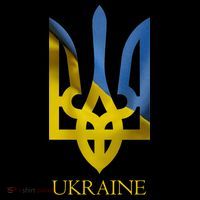 Ukraine Trident I Stand With Ukrainian Pride Support Coffee Mug thumb 5