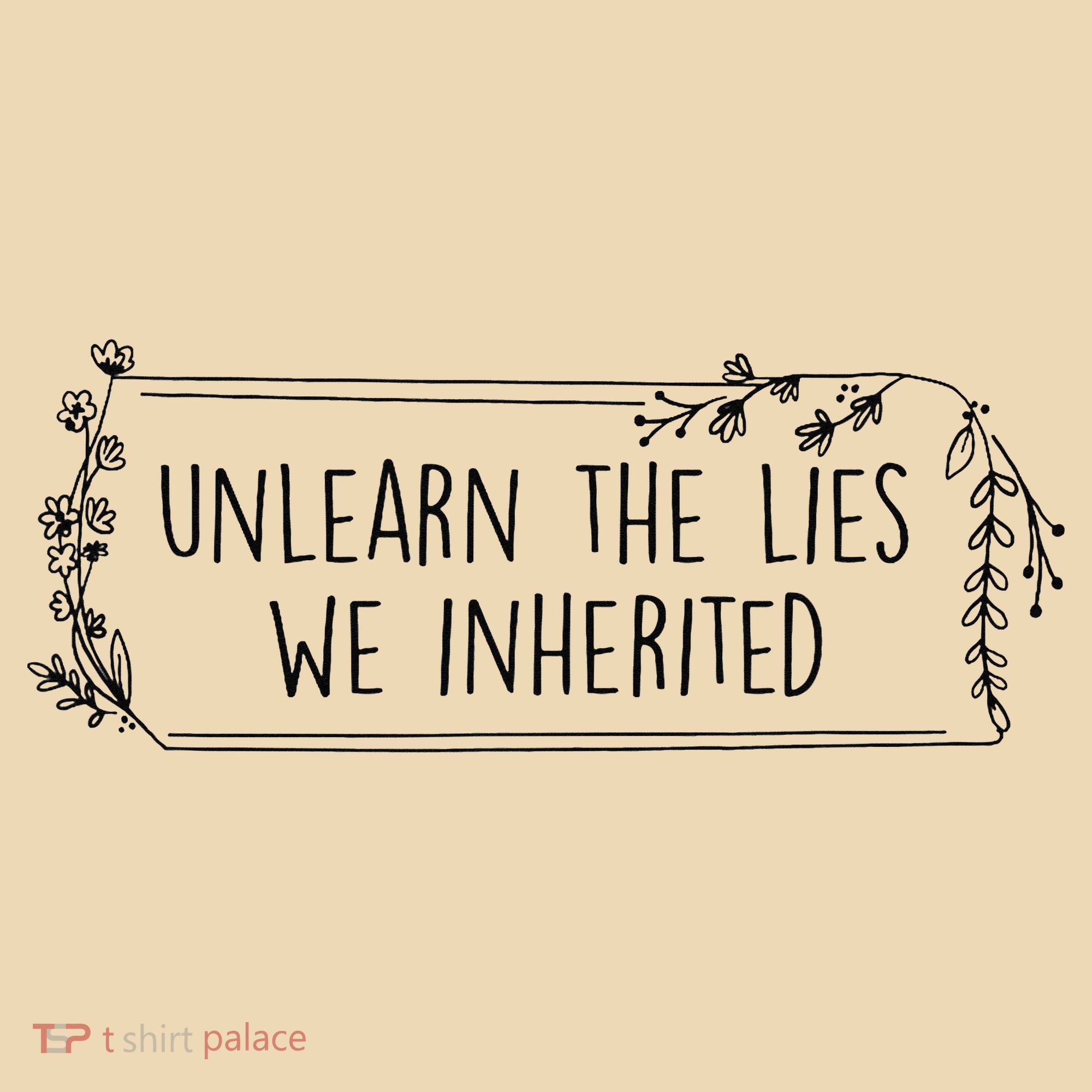 Unlearn The Lies We Inherited Native American Indigenous Tote Bag
