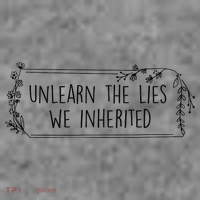 Unlearn The Lies We Inherited Native American Indigenous Toddler Hoodie thumb 2