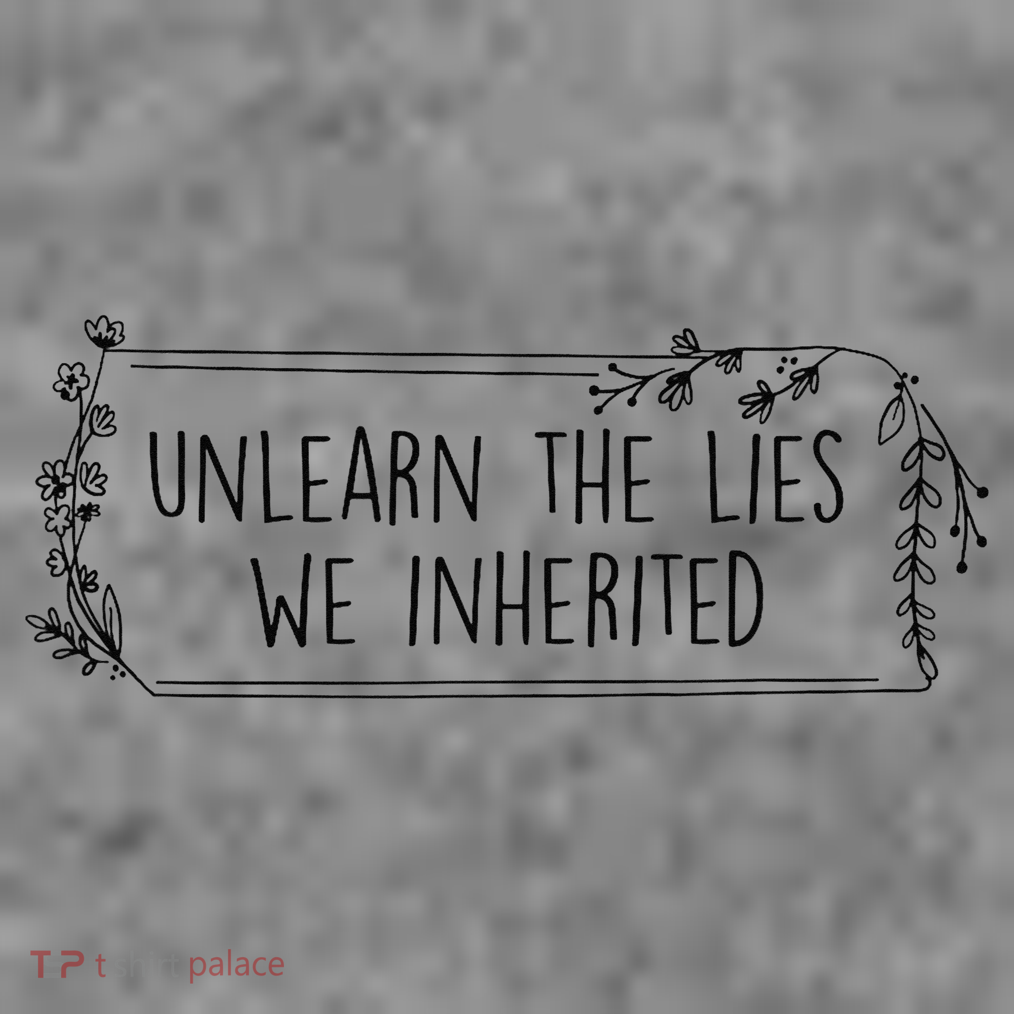 Unlearn The Lies We Inherited Native American Indigenous Toddler Hoodie