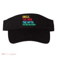 Uncle The Man The Myth The Bad Influence Visor thumb 0