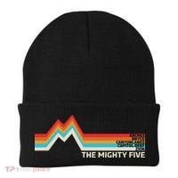 Utahs The Mighty Five National Parks Swea Beanie thumb 0
