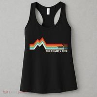 Utahs The Mighty Five National Parks Swea Women's Tank Top thumb 3