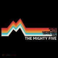 Utahs The Mighty Five National Parks Swea Women's Tank Top thumb 5