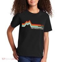 Utahs The Mighty Five National Parks Swea Kids T-Shirt thumb 2