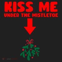 Under The Mistletoe Christmas Women's Sweatshirt thumb 2
