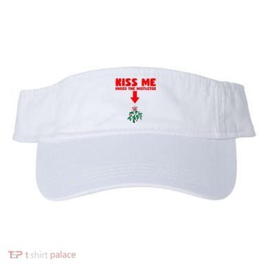 Under The Mistletoe Christmas Visor