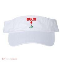 Under The Mistletoe Christmas Visor thumb 0