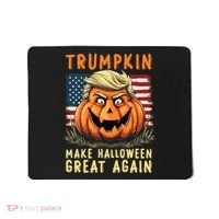 Usa Trumpkin Make Halloween Great Again Funny Trump Mousepad thumb 0