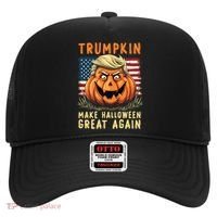 Usa Trumpkin Make Halloween Great Again Funny Trump Hat thumb 0