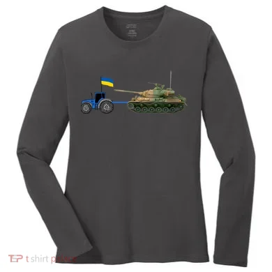 Women's Long Sleeve Shirt