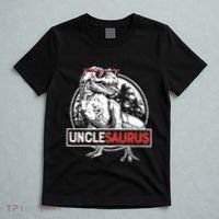 Unclesaurus T Rex Dinosaur Uncle Saurus Family Matching T-Shirt thumb 5