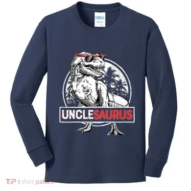 Kids Long Sleeve Shirt