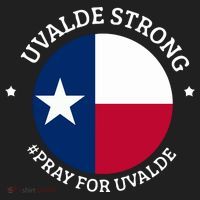 Uvalde Texas Strong Protect Kids Not Guns Women's Sweatshirt thumb 2
