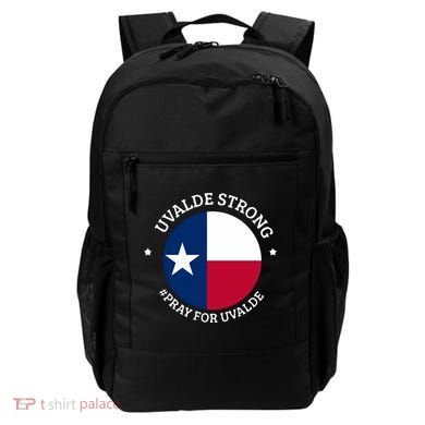Uvalde Texas Strong Protect Kids Not Guns Backpack