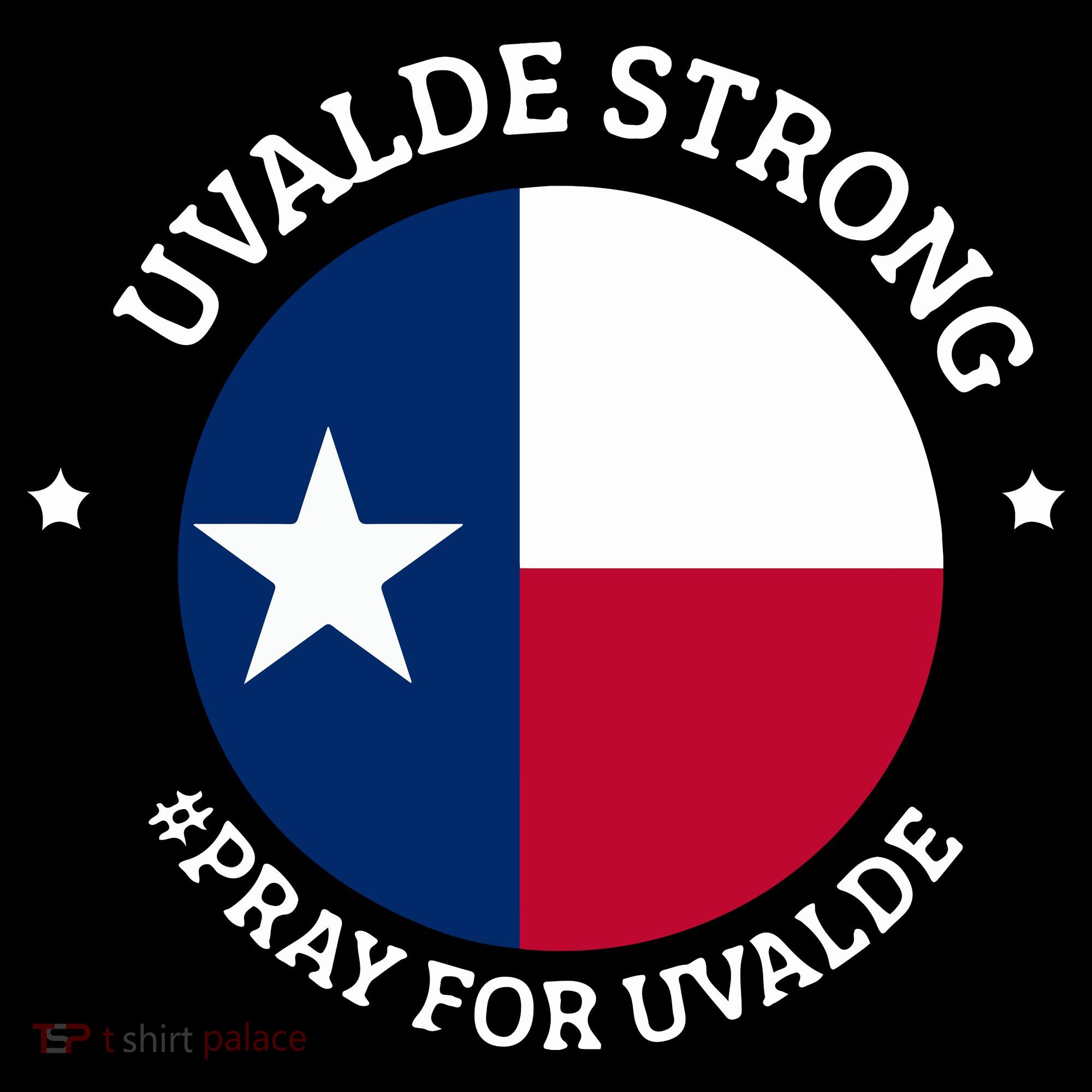 Uvalde Texas Strong Protect Kids Not Guns Coffee Mug