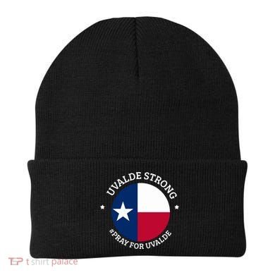 Uvalde Texas Strong Protect Kids Not Guns Beanie