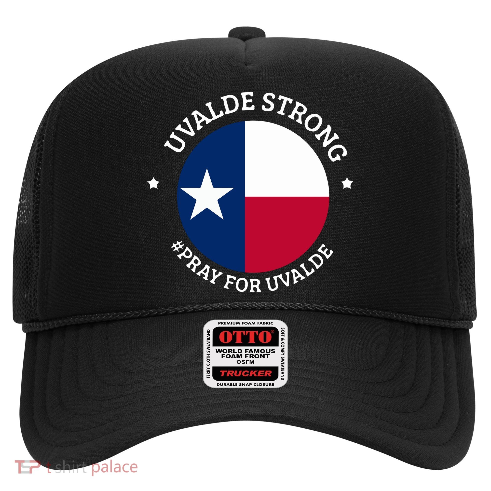 Uvalde Texas Strong Protect Kids Not Guns Hat