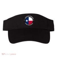 Uvalde Texas Strong Protect Kids Not Guns Visor thumb 0