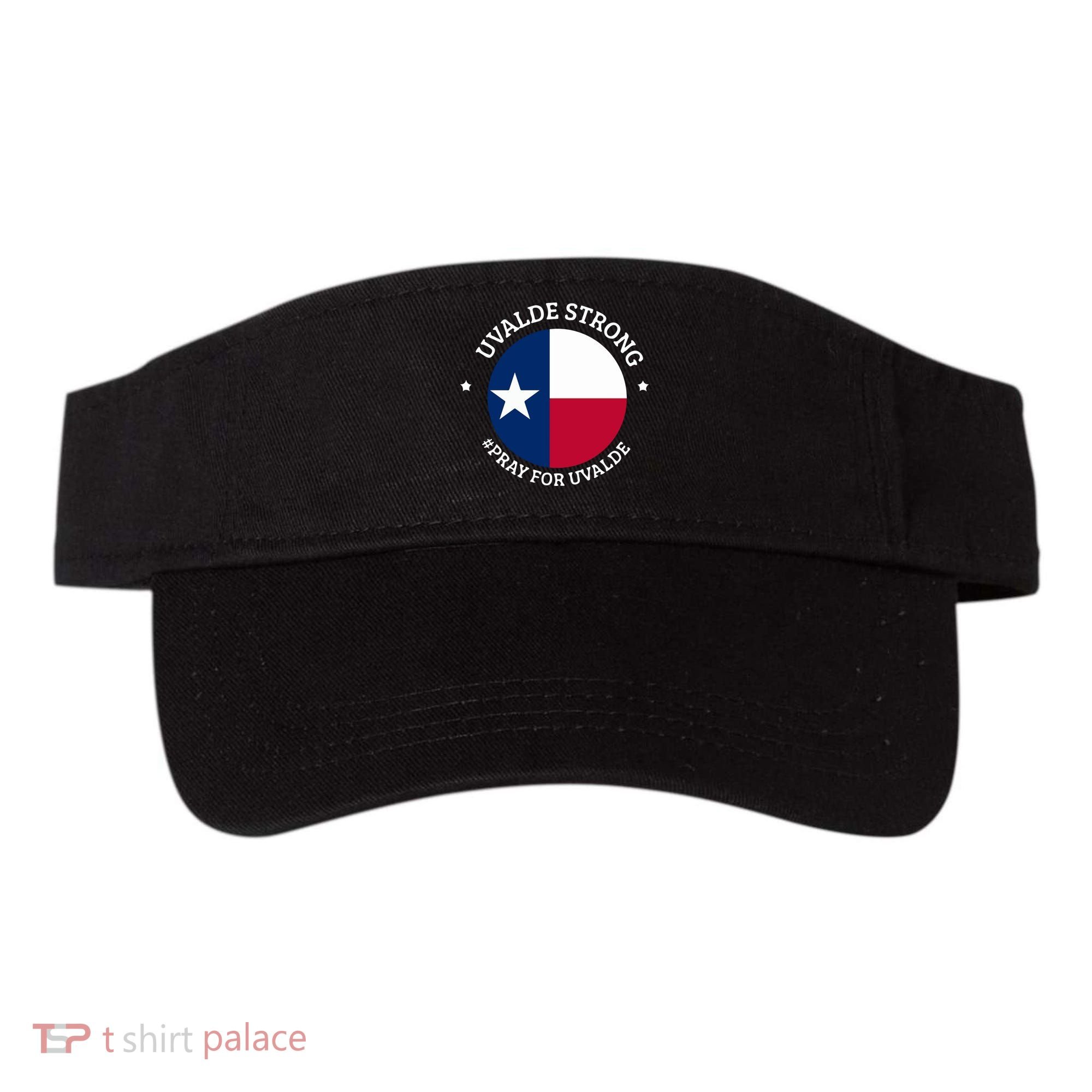 Uvalde Texas Strong Protect Kids Not Guns Visor