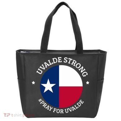 Uvalde Texas Strong Protect Kids Not Guns Tote Bag