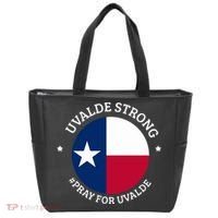 Uvalde Texas Strong Protect Kids Not Guns Tote Bag thumb 0