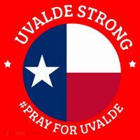 Uvalde Texas Strong Protect Kids Not Guns Santa Hat thumb 1