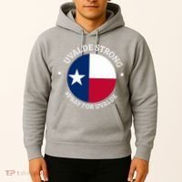 Uvalde Texas Strong Protect Kids Not Guns Hoodie thumb 2