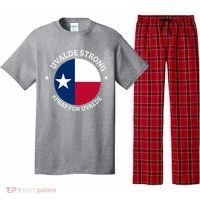 Uvalde Texas Strong Protect Kids Not Guns Pajama Set thumb 0