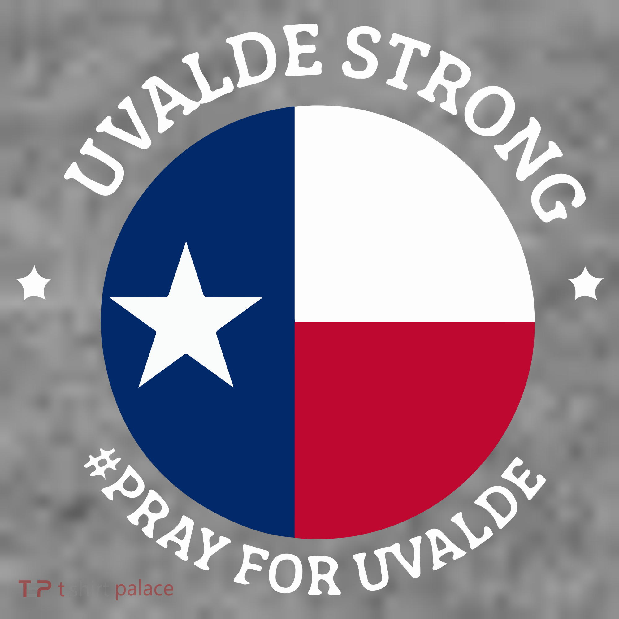 Uvalde Texas Strong Protect Kids Not Guns Tank Top