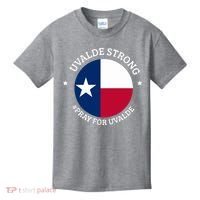 Uvalde Texas Strong Protect Kids Not Guns Kids T-Shirt thumb 0