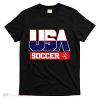 Usa Team Soccer American T-Shirt thumb 0