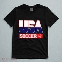 Usa Team Soccer American T-Shirt thumb 5