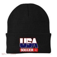Usa Team Soccer American Beanie thumb 0