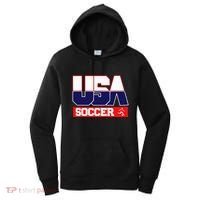 Usa Team Soccer American Women's Hoodie thumb 0