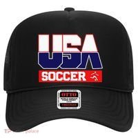 Usa Team Soccer American Hat thumb 0
