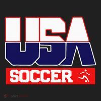 Usa Team Soccer American Hat thumb 2